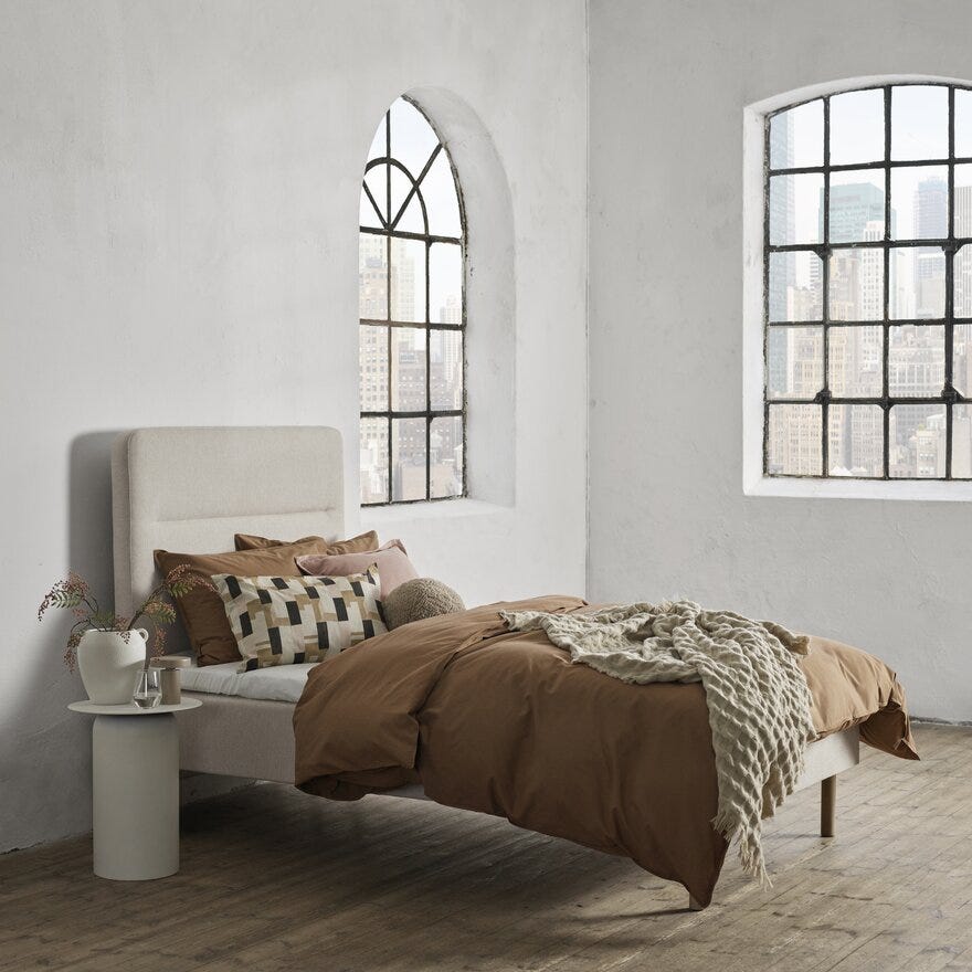 Zen TOKYO Rammeseng 75x200 cm i Beige/natur