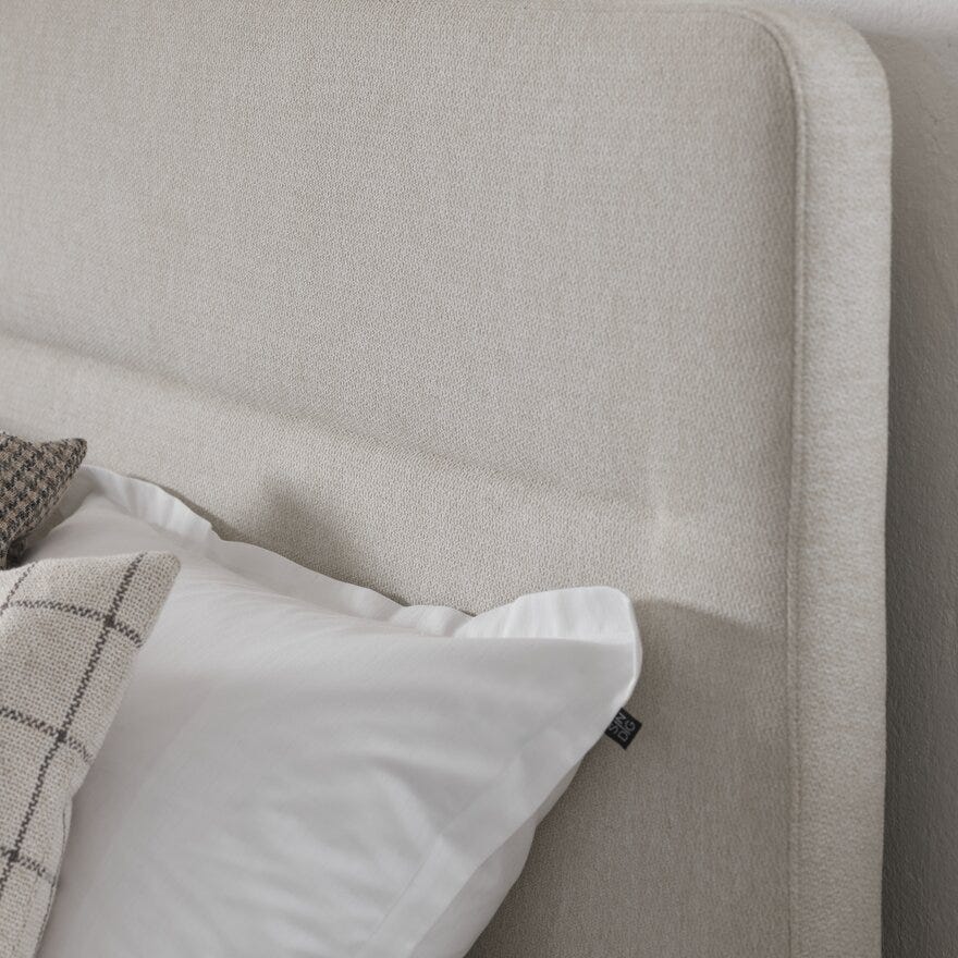Zen TOKYO Sengegavl 150x127 cm i Beige/natur