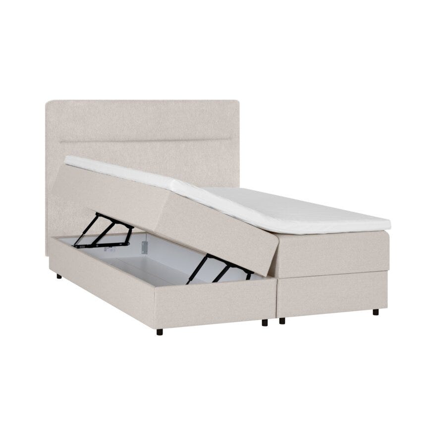 Zen TOKYO Magasinseng 160x200 cm i Beige/natur