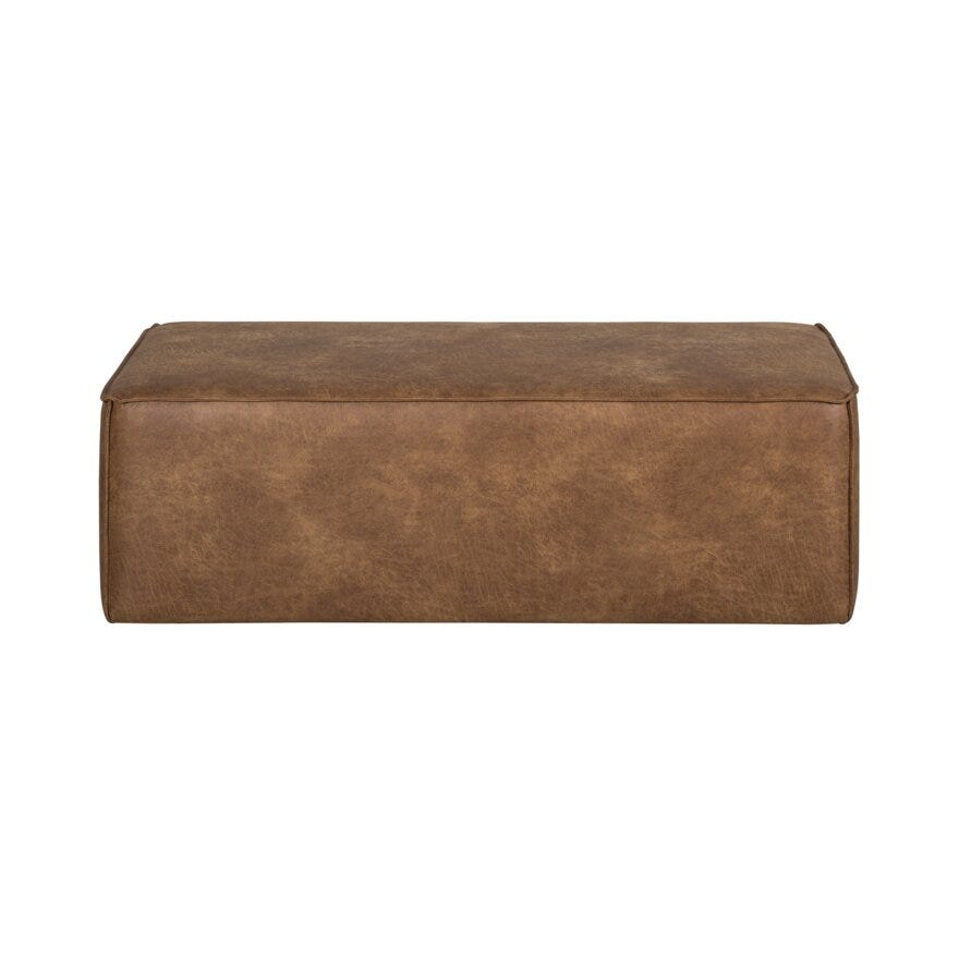 WESTON Pall 123x54 cm i Brun