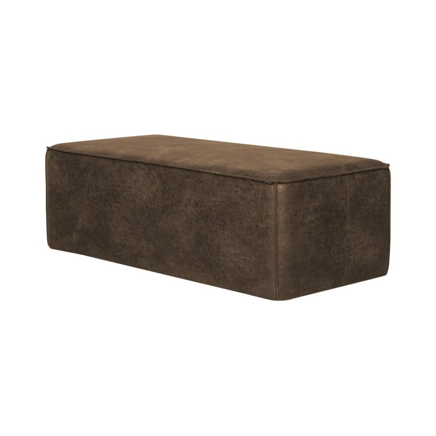 WESTON Pall 123x54 cm i Brun