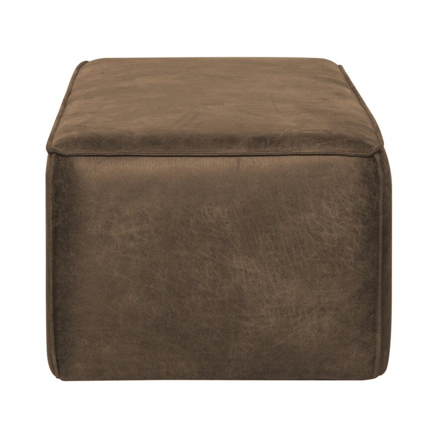 WESTON Pall 123x54 cm i Brun
