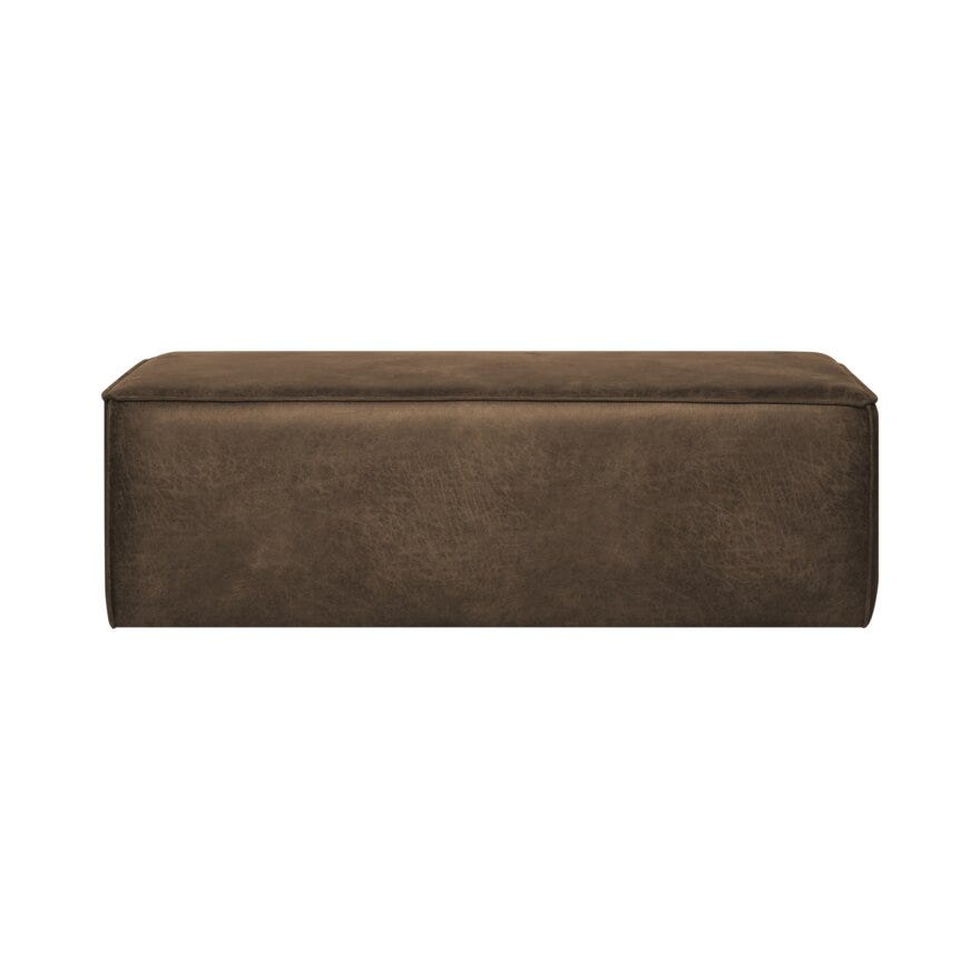 WESTON Pall 123x54 cm i Brun