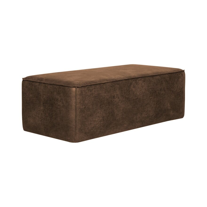WESTON Pall 123x54 cm i Brun