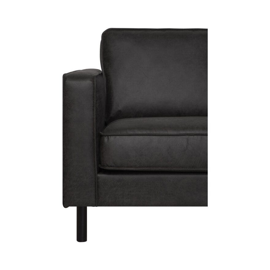 WESTON Hjørnesofa i Grå