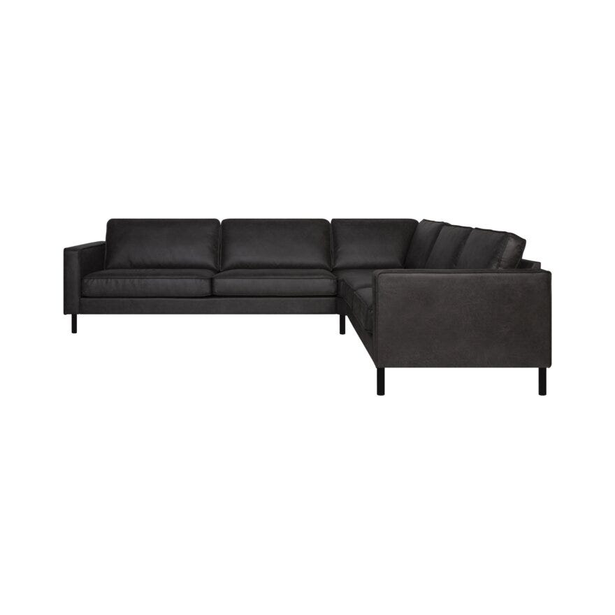 WESTON Hjørnesofa i Grå