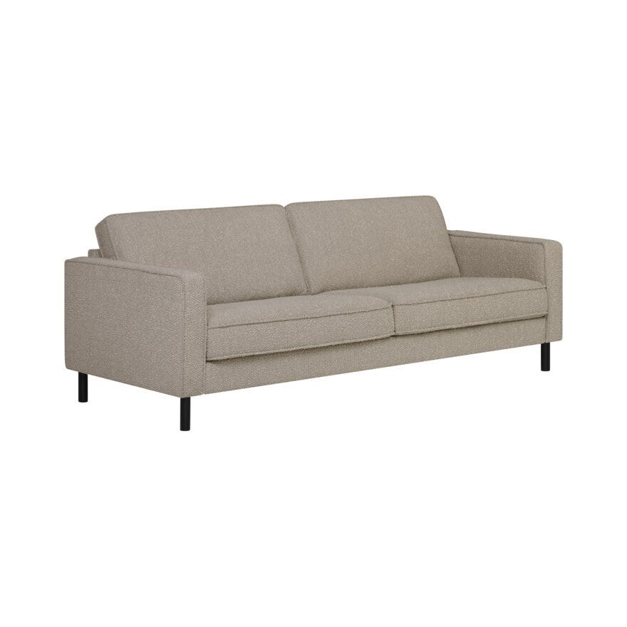 WESTON 3 seter i Beige/natur