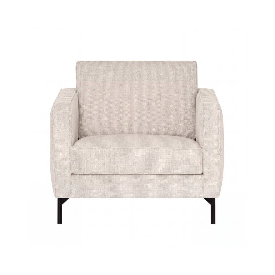WESTON Lenestol i Beige/natur