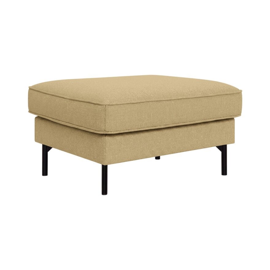 WESTON Pall 90x73 cm i Beige/natur