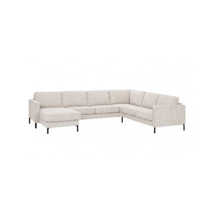 Weston hjørnesofa med sjeselong