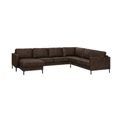 Weston hjørnesofa med sjeselong