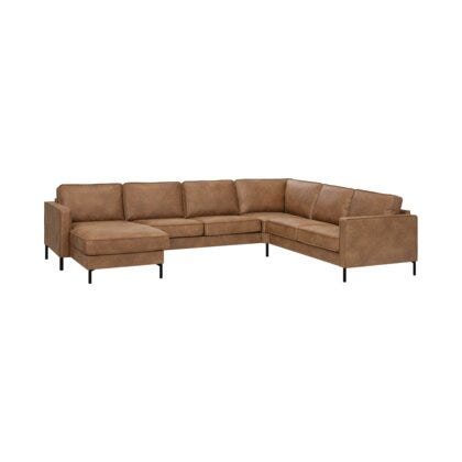 Weston hjørnesofa med sjeselong
