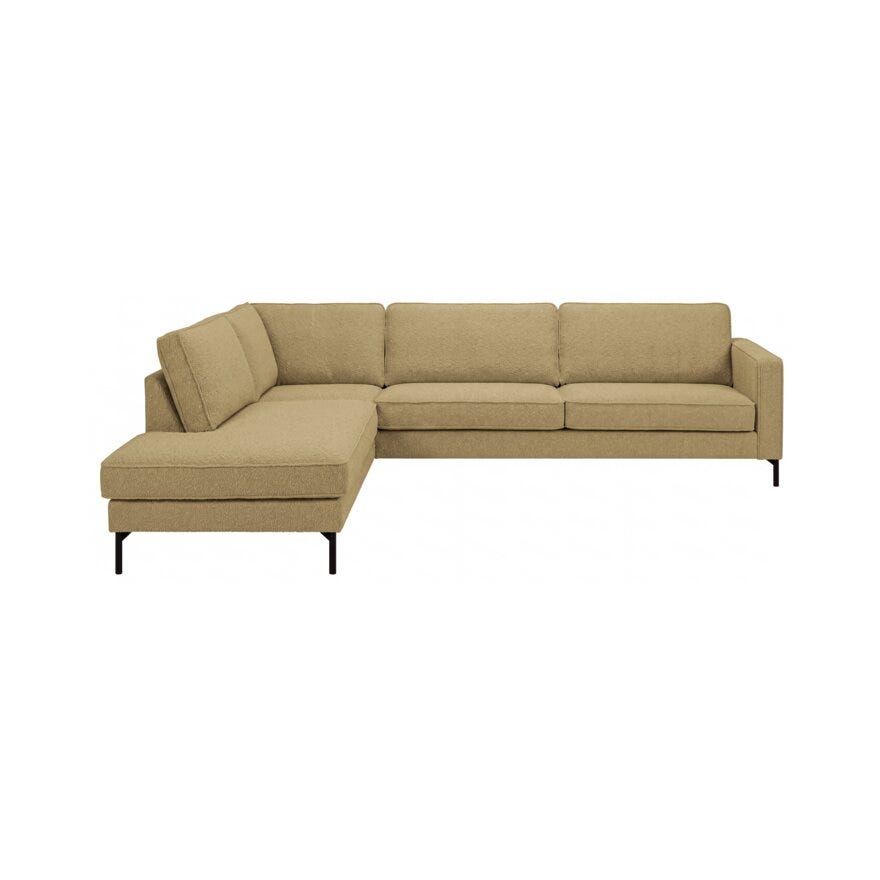 WESTON Hjørnesofa i Grønn