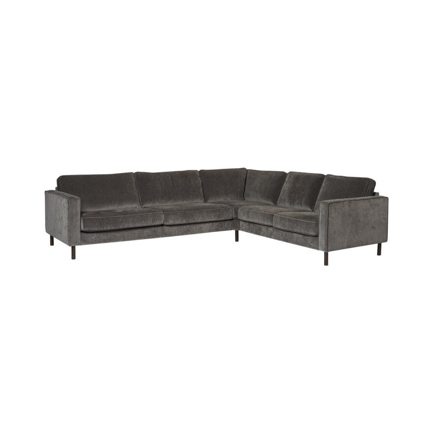 WESTON Hjørnesofa i Grå