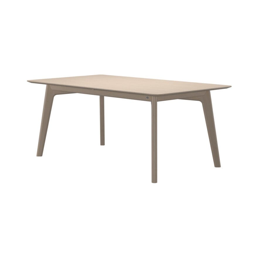Stressless BORDEAUX (M) Spisebord 100x175 cm i Beige/natur