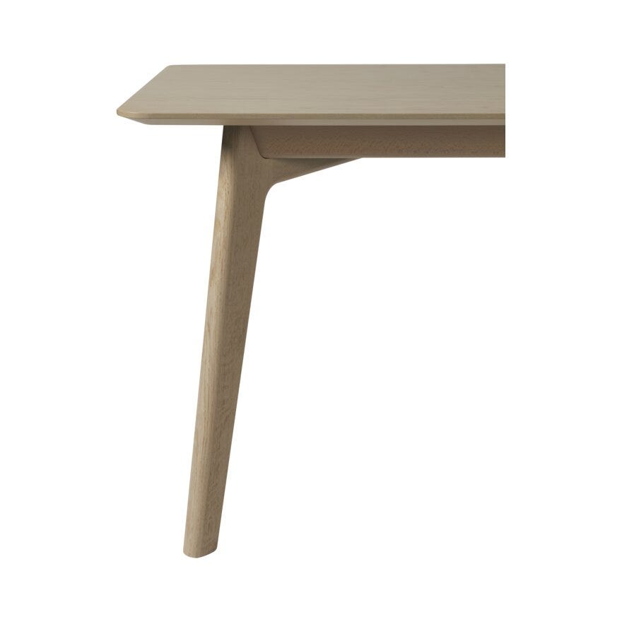 Stressless BORDEAUX (M) Spisebord 100x175 cm i Beige/natur