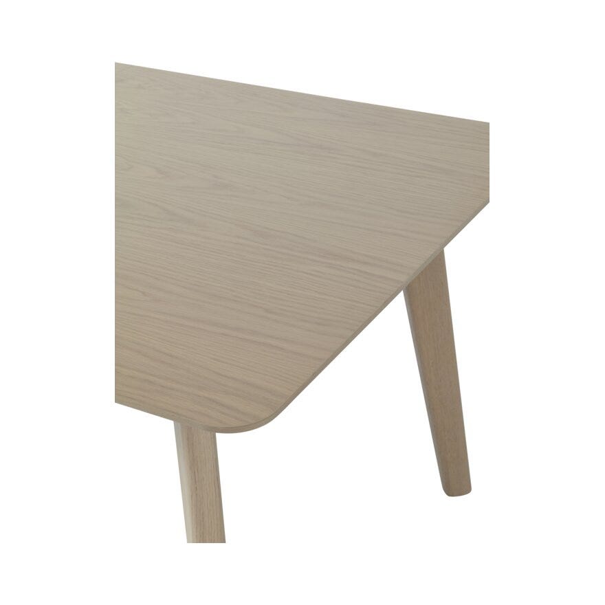 Stressless BORDEAUX (M) Spisebord 100x175 cm i Beige/natur