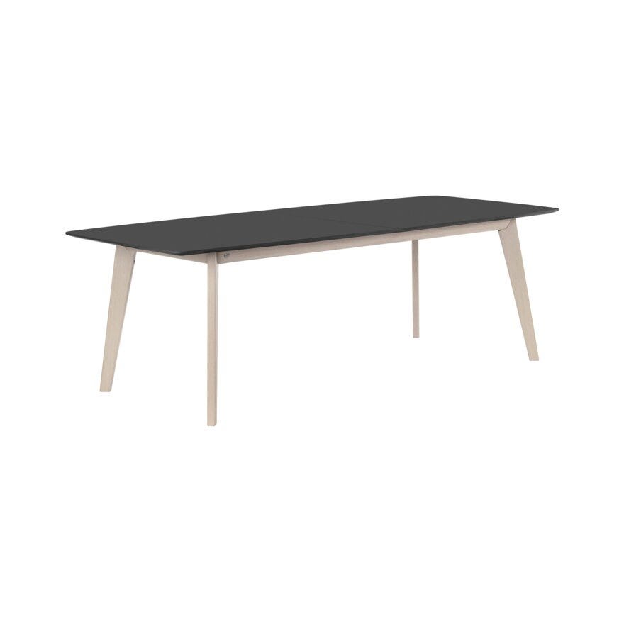 Stressless BORDEAUX (M) Spisebord 100x175 cm i Svart