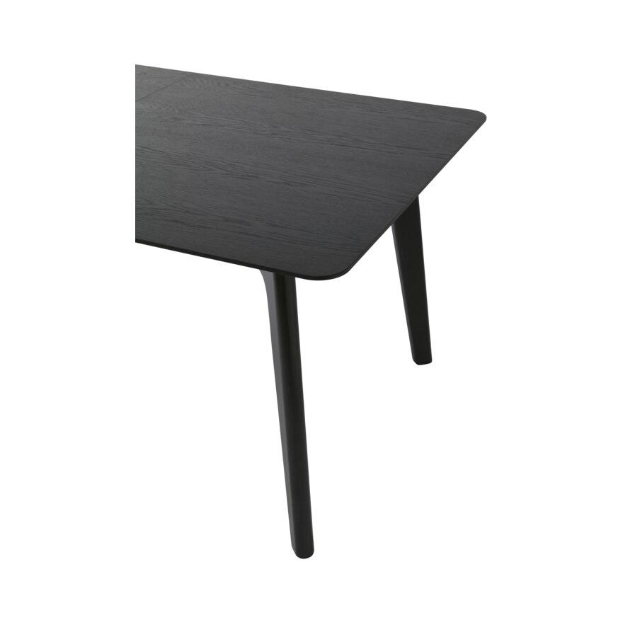 Stressless BORDEAUX Spisebord 100x175 cm i Svart