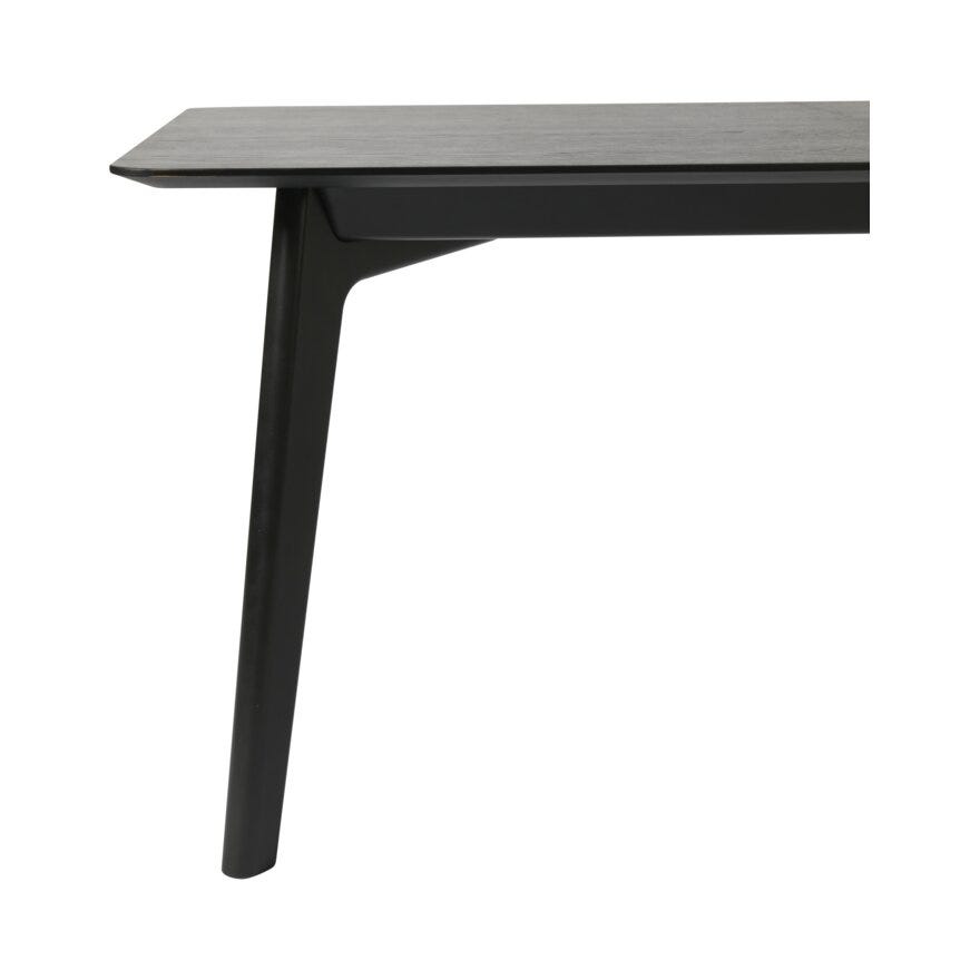 Stressless BORDEAUX Spisebord 100x175 cm i Svart