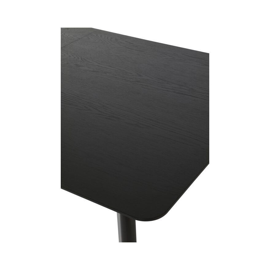 Stressless BORDEAUX Spisebord 100x175 cm i Svart