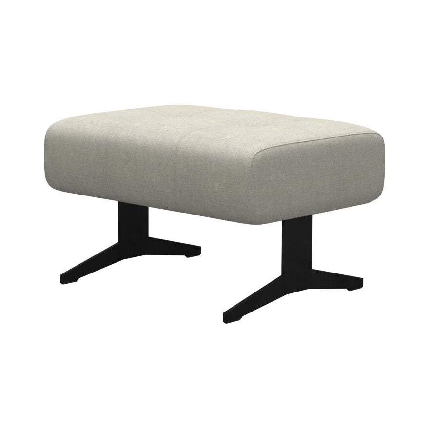 Stressless ELLA Pall 75x58 cm i Beige/natur