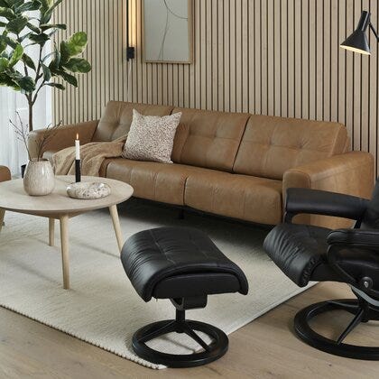 Ella 3 seter sofa