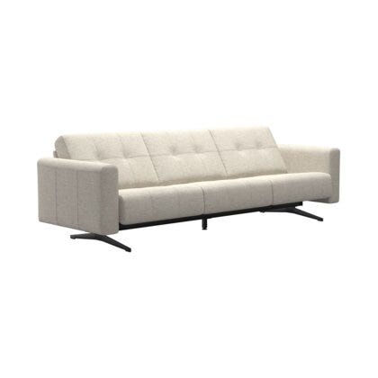 Stressless ELLA 3 seter i Beige/natur
