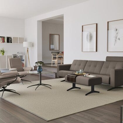 Ella 3 seter sofa