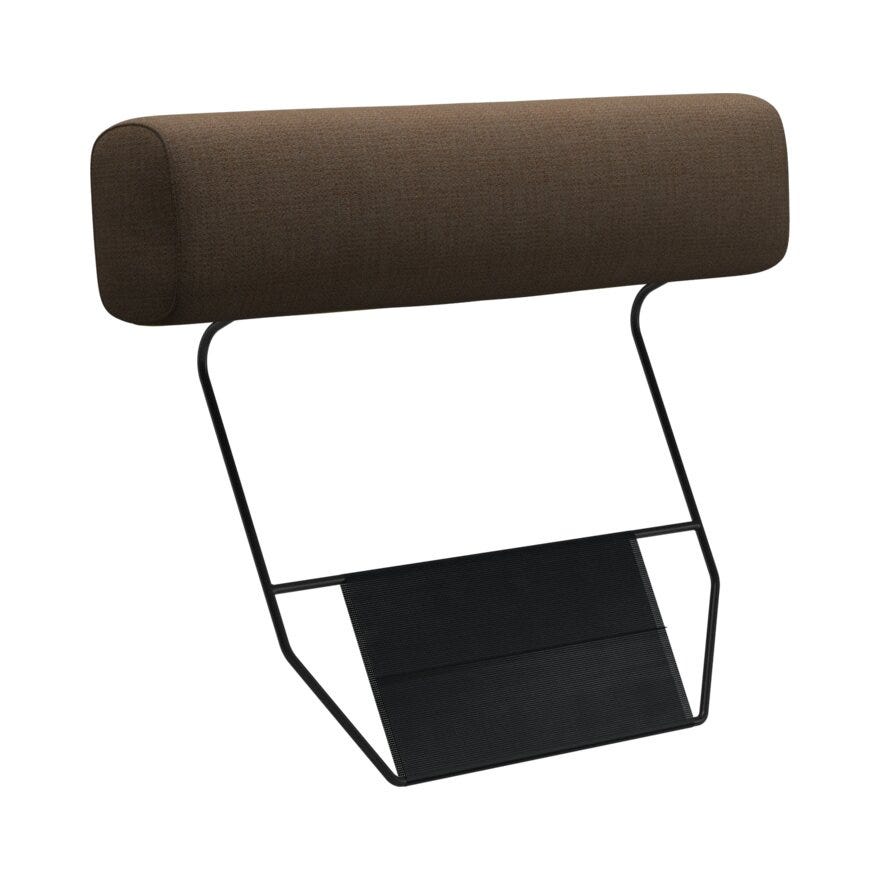 Stressless ELLA Nakkestøtte 70x20 cm i Brun