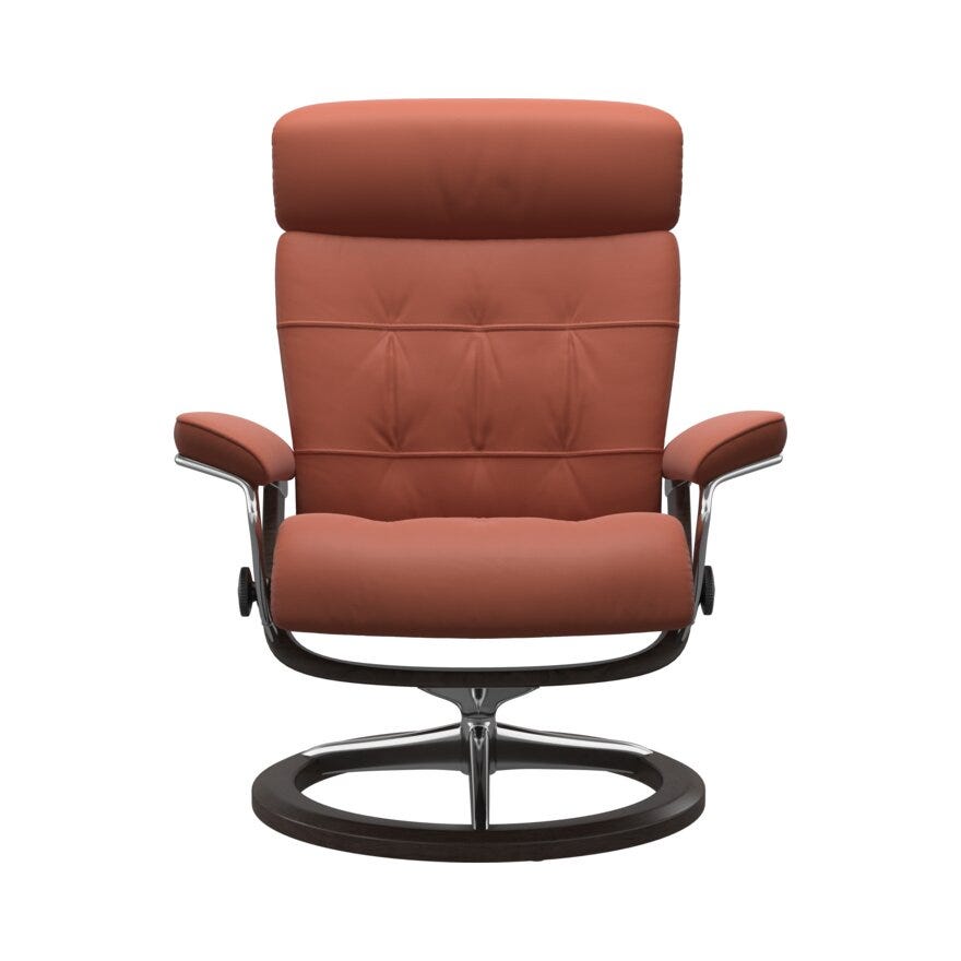 Stressless® ERIK Hvilestol i Gul