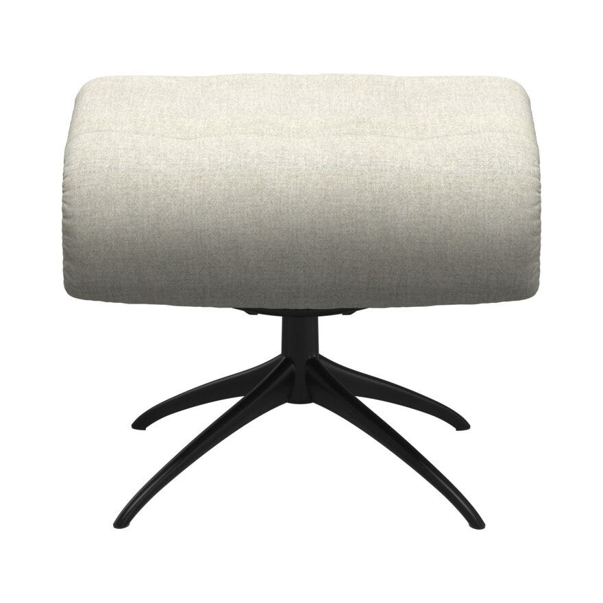 Stressless ERIK Fotskammel i Beige/natur