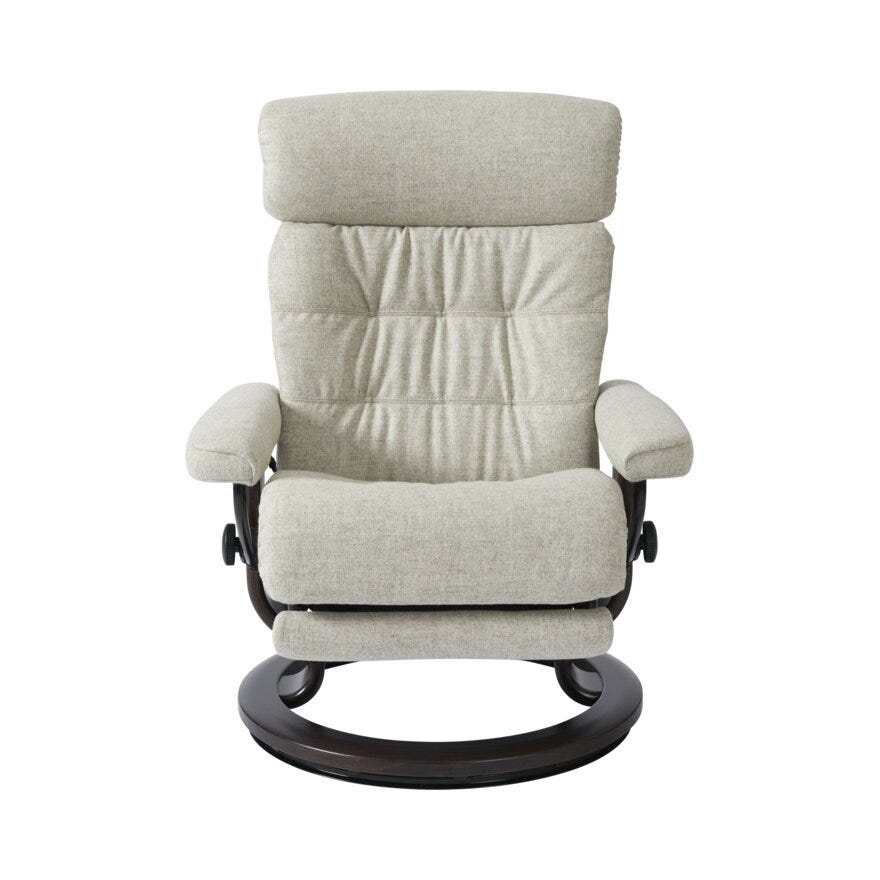 Stressless ERIK Hvilestol i Beige/natur