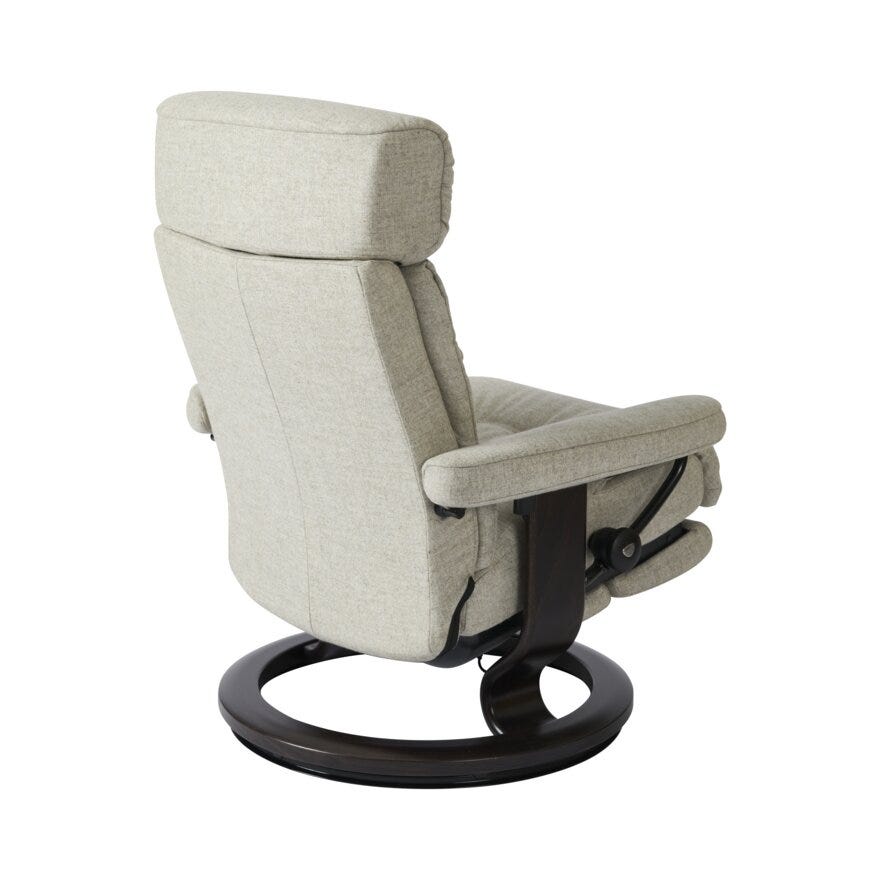 Stressless ERIK Hvilestol i Beige/natur