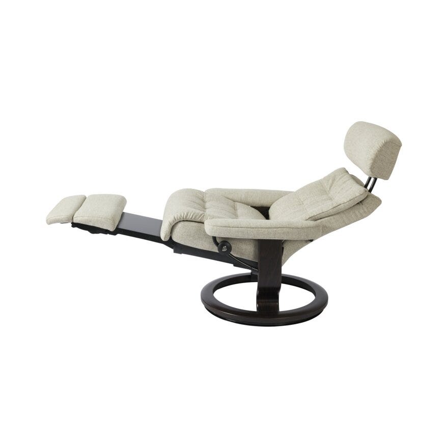 Stressless ERIK Hvilestol i Beige/natur