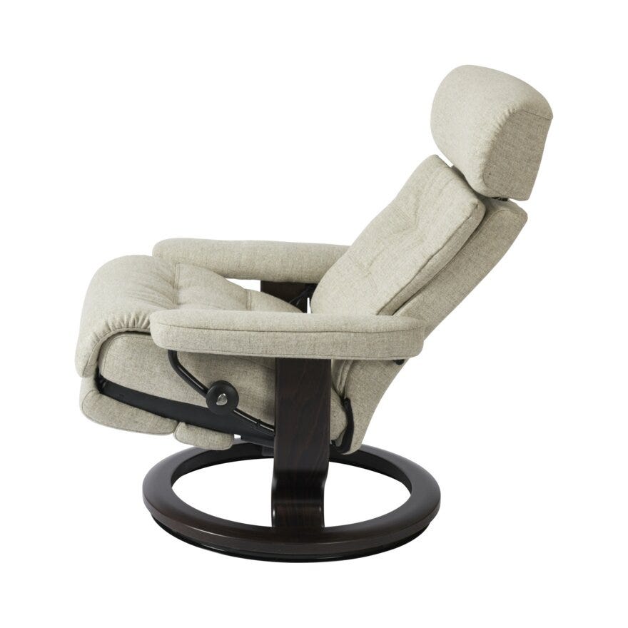 Stressless ERIK Hvilestol i Beige/natur