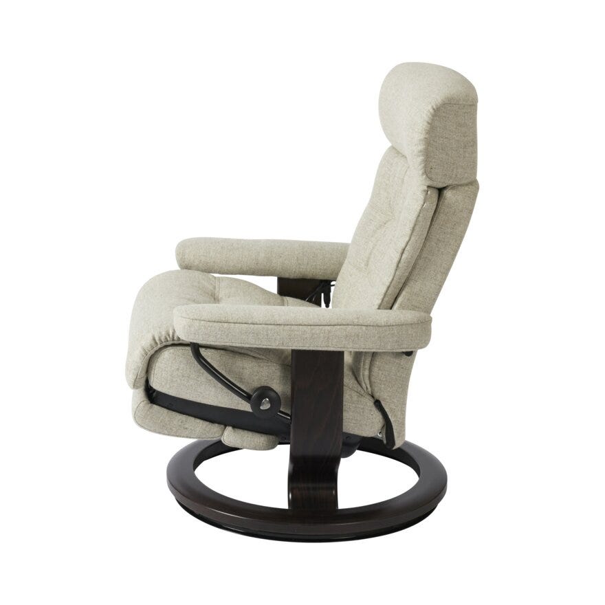 Stressless ERIK Hvilestol i Beige/natur
