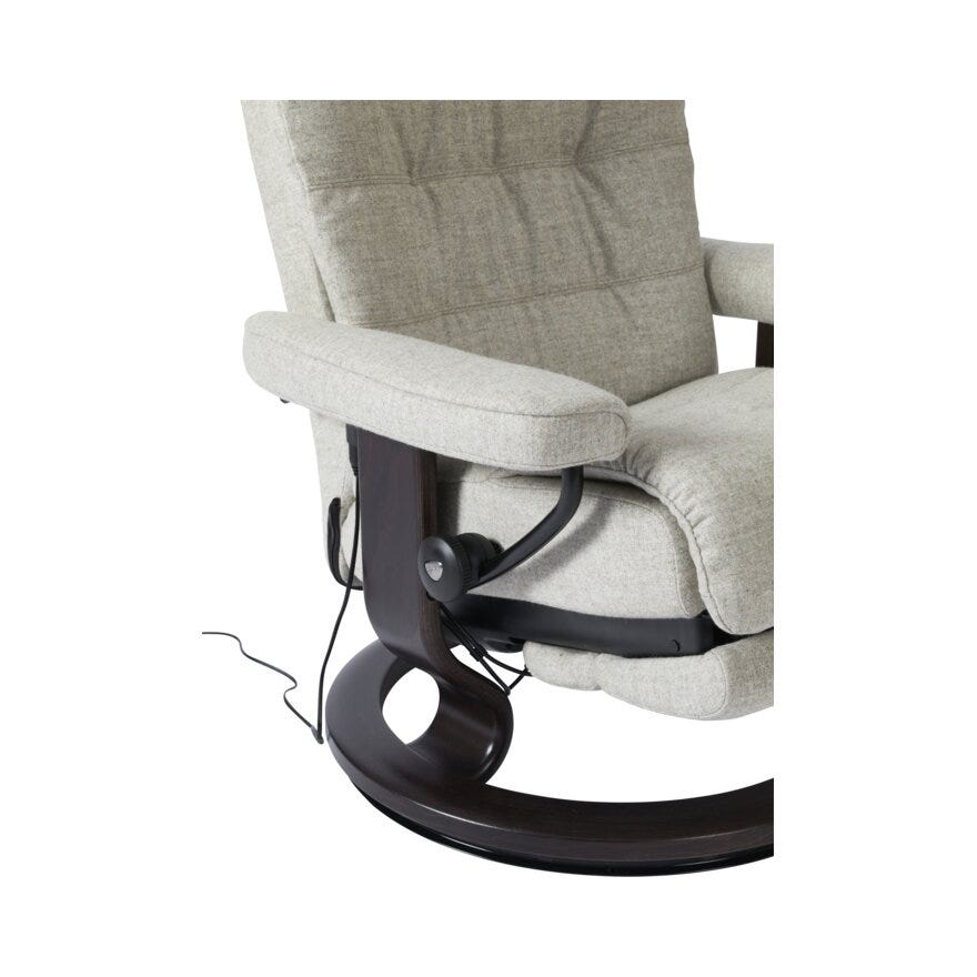 Stressless ERIK Hvilestol i Beige/natur
