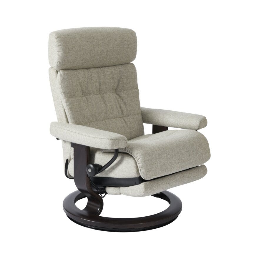 Stressless ERIK Hvilestol i Beige/natur