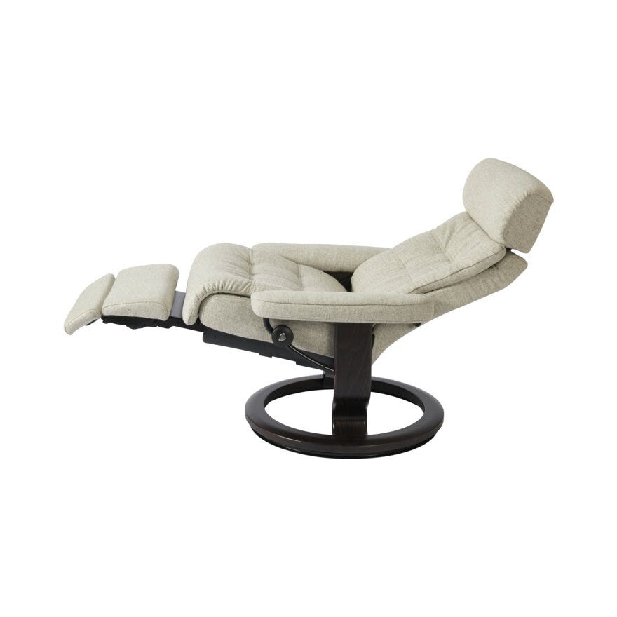 Stressless ERIK Hvilestol i Beige/natur