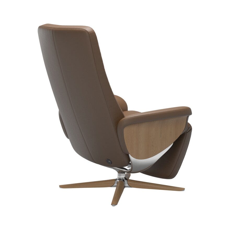 Stressless HELSINKI Hvilestol i Brun