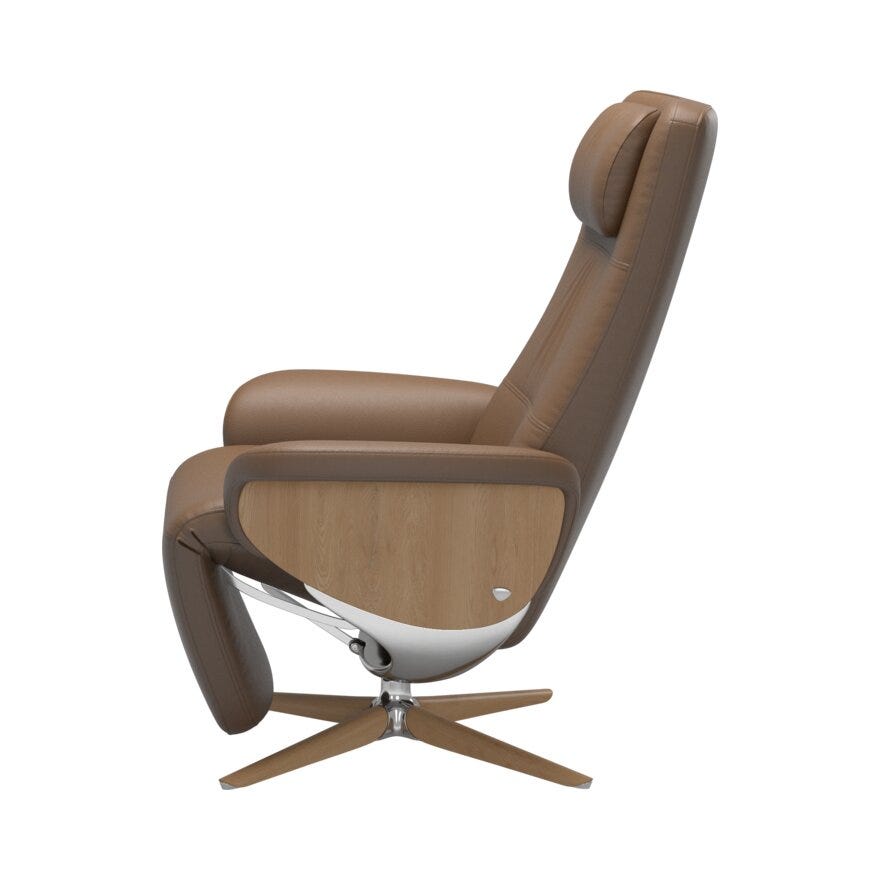 Stressless HELSINKI Hvilestol i Brun
