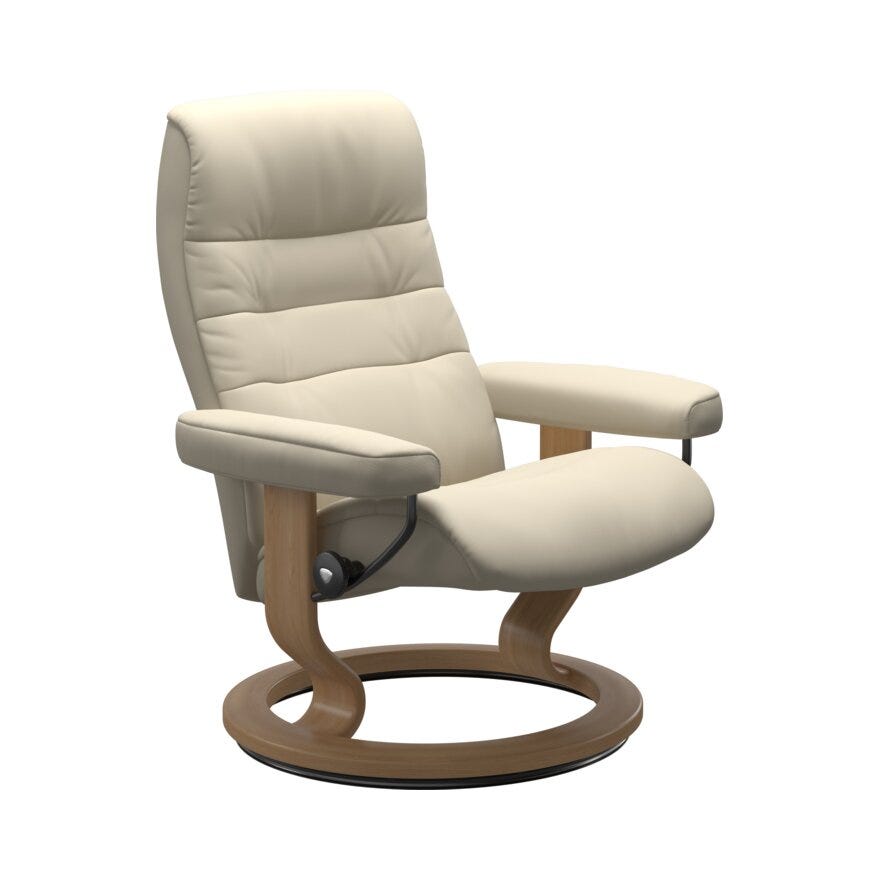 Stressless® OPAL Hvilestol i Hvit
