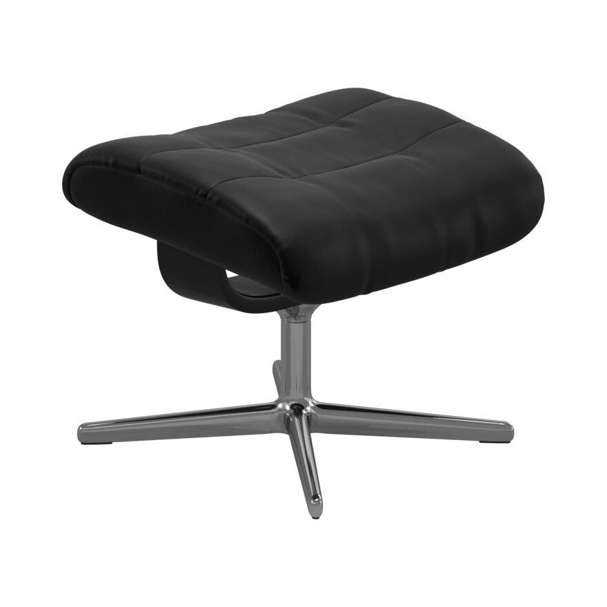 Stressless OPAL Fotskammel i Svart