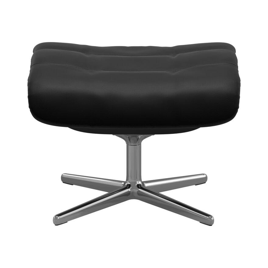 Stressless OPAL Fotskammel i Svart