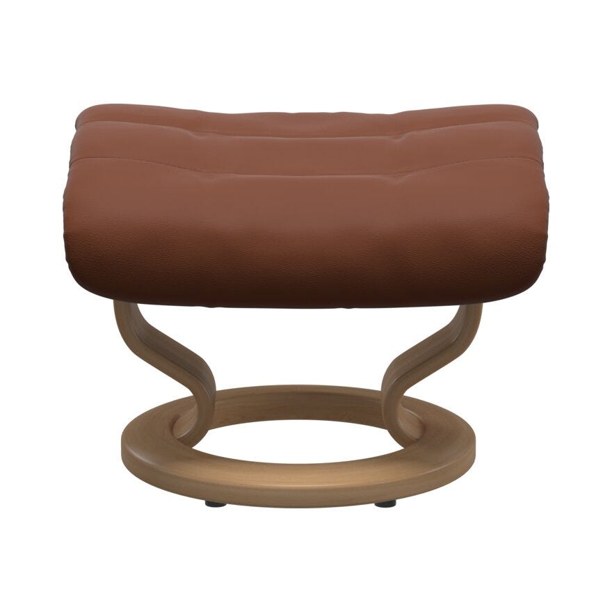 Stressless OPAL Fotskammel i Gul