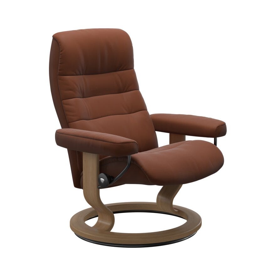 Stressless OPAL Hvilestol i Gul