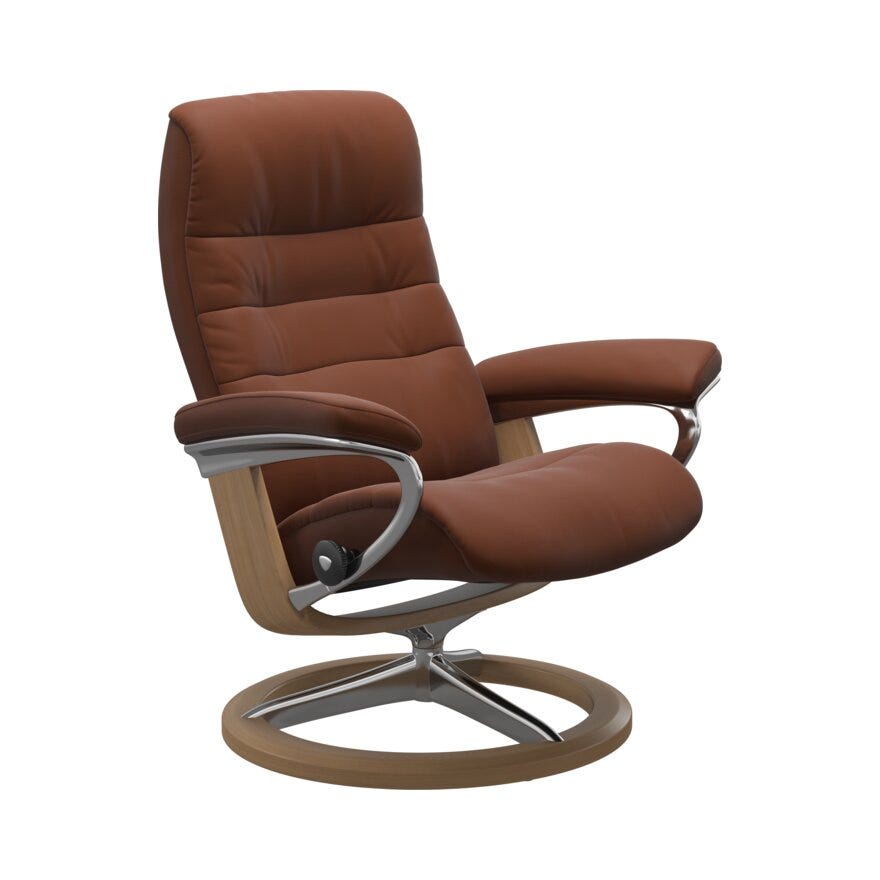 Stressless OPAL Hvilestol i Gul
