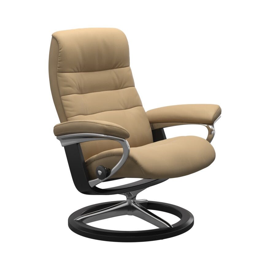 Stressless OPAL Hvilestol i Beige/natur