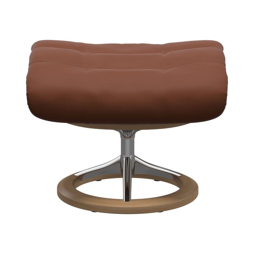 Stressless OPAL Fotskammel i Gul